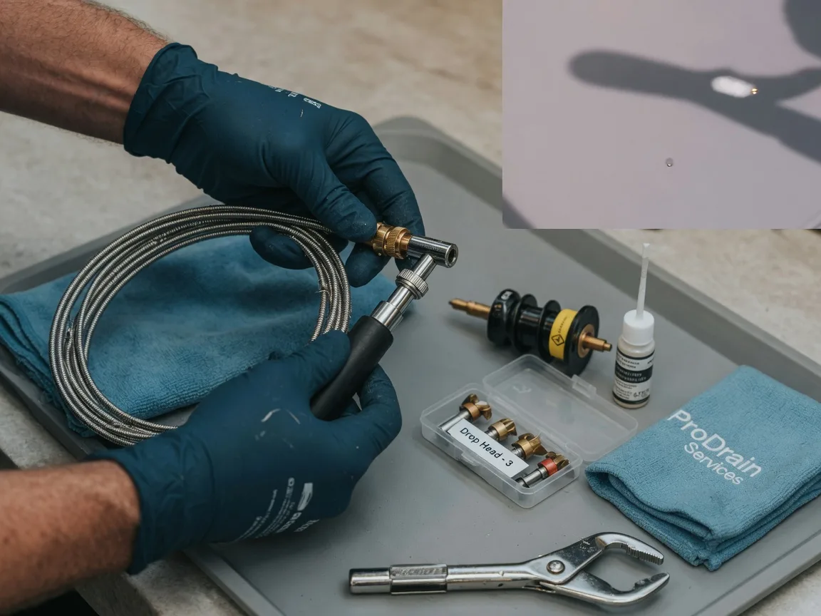 Why choose Drain Cleaning in Lane City, TX